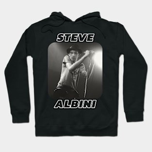 Steve Albini Hoodie